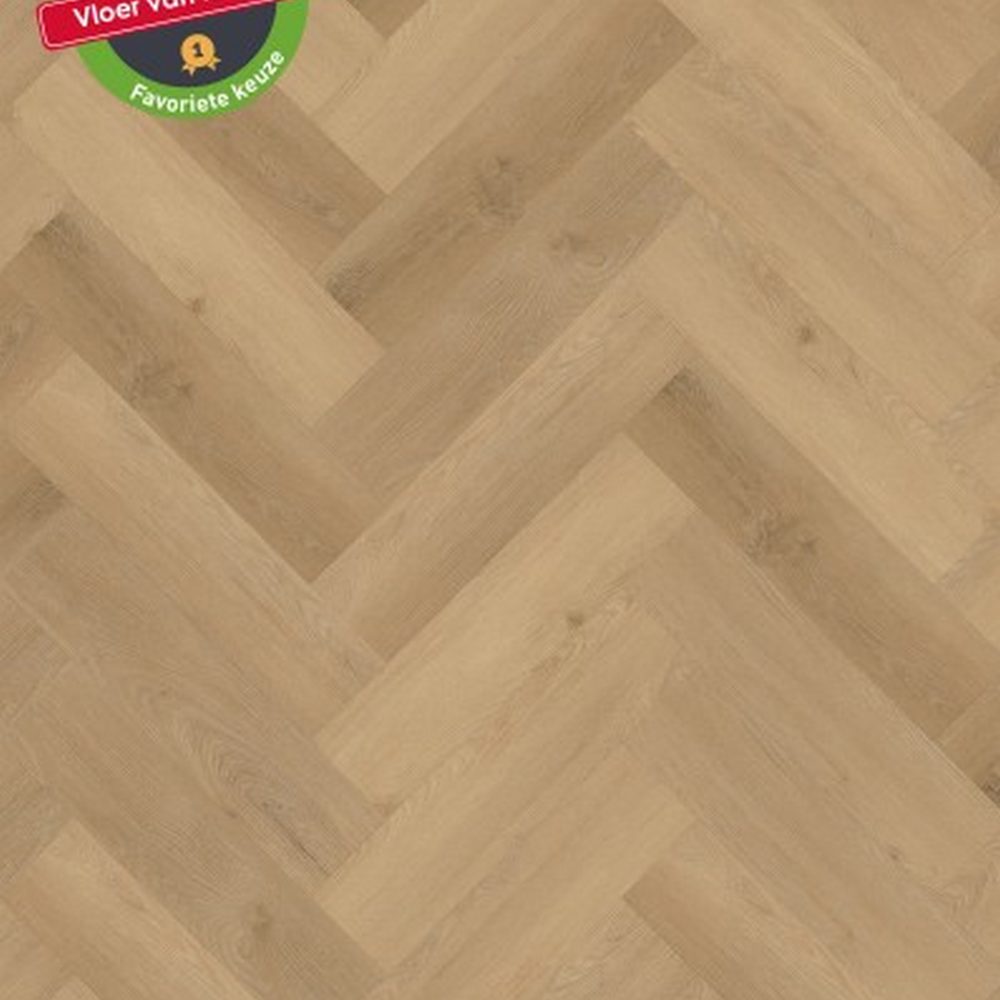 Vario Visgraat 4400 Prestige Oak Natural Vloerexpress