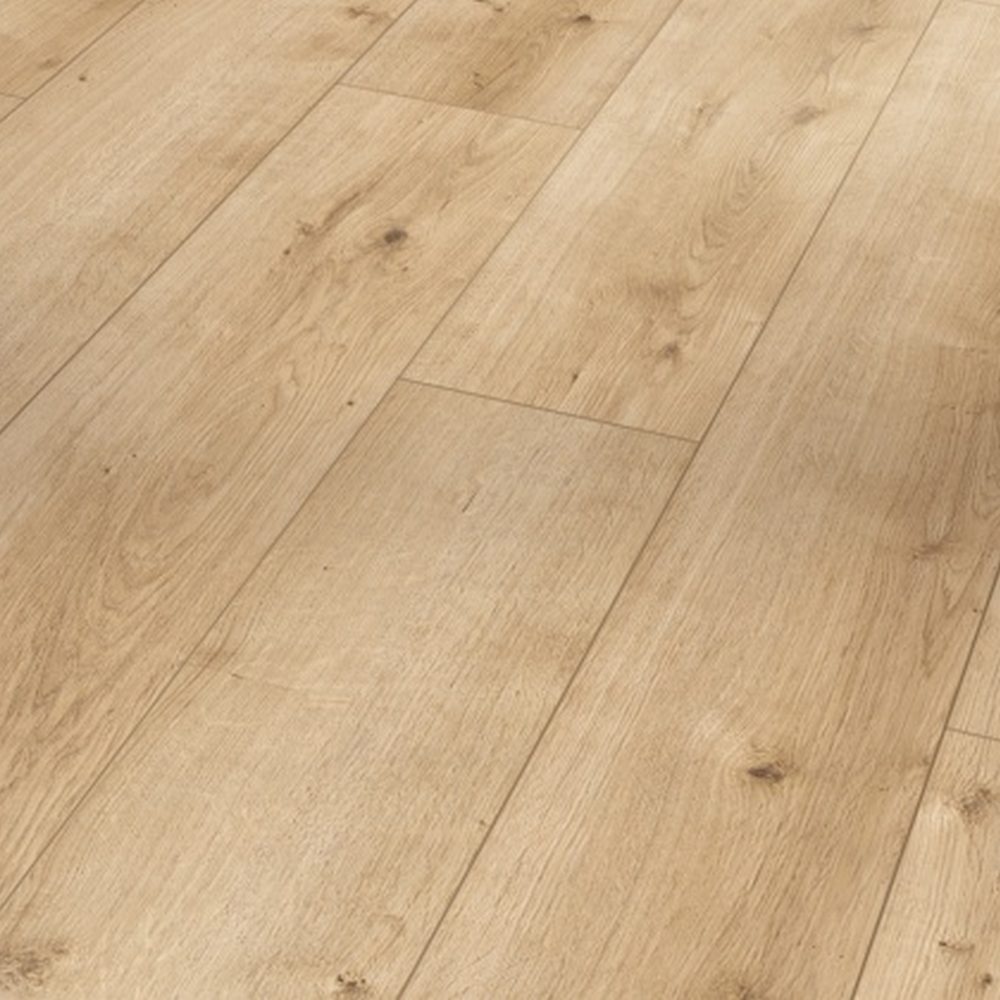 Oak Pure light country house floor