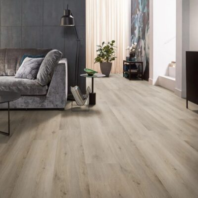 Ingelstad Eiken Grijs Beige